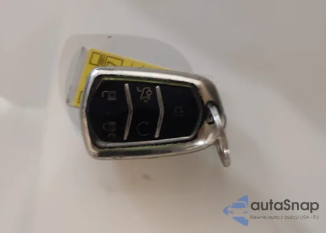 2014 Cadillac Cts Luxury из США, поврежденный, VIN 1G6AX5S35E0135571